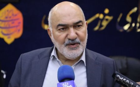حمایت استاندار خوزستان از صنعت نفت آبادان در ماجرای پلی‌آف لیگ برتر