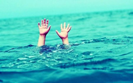 غرق‌شدن پسر ۵ ساله در ساحل نایبند عسلویه