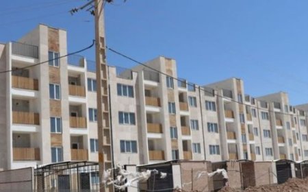 انعقاد قرارداد خرید ۱۹۶ واحد مسکن استیجاری ویژه زوج‌های جوان فارس