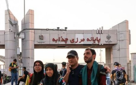 زائران اربعین بدون بیمه عازم سفر نشوند