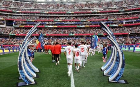 ایران از جام جهانی ۲۰۲۶ حذف شد
