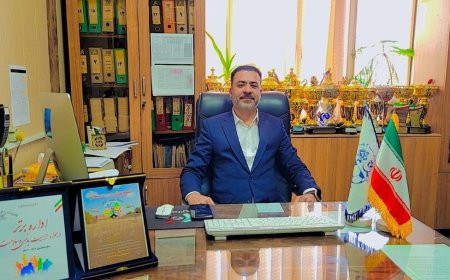 محسن بهادری: امروز برای نسل آینده سرمایه‌گذاری می‌کنیم