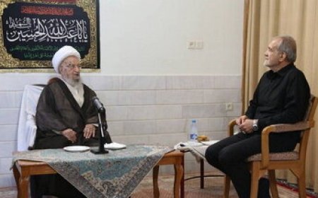 توصیه های آیت الله مکارم شیرازی درباره قیمت ها و ... به پزشکیان