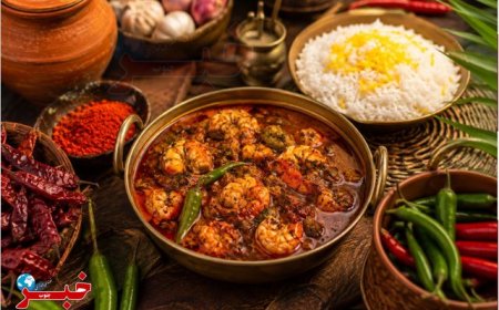 چرا غذاهای جنوبی اینقدر تند هستند؟