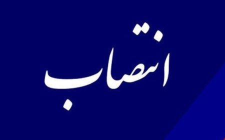 سرپرست حوزه استاندار فارس منصوب شد