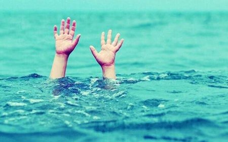 نجات بانوی میانسال از غرق‌شدگی در سواحل قشم