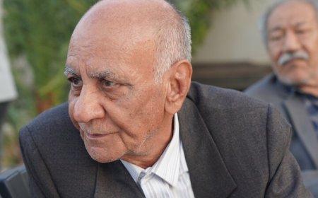 درگذشت افضل مقیمی؛ پاسدار و پژوهشگر برجسته گویش لری بویراحمدی