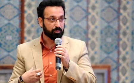 فرزاد جمشیدی، مجری تلویزیون درگذشت