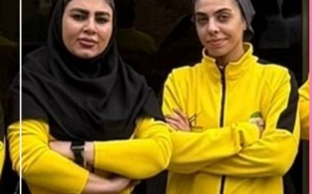 دعوت از بوکسور فارسی به اردوی تیم ملی بزرگسالان بانوان