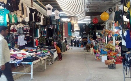 ضرب‌الاجل استانداری کهگیلویه و بویراحمد برای ساماندهی جمعه‌بازار یاسوج