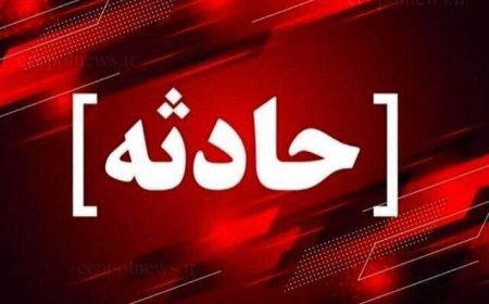 آتش‌سوزی پست برق استانداری بوشهر اطفا شد