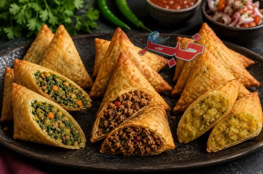 سنبوسه خوزستانی