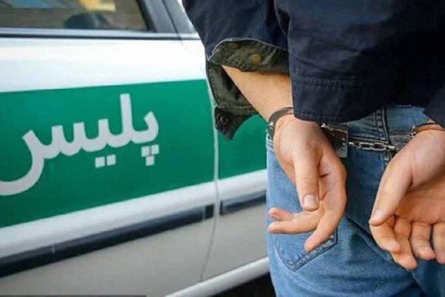 سارقان نفت خام در امیدیه دستگیر شدند