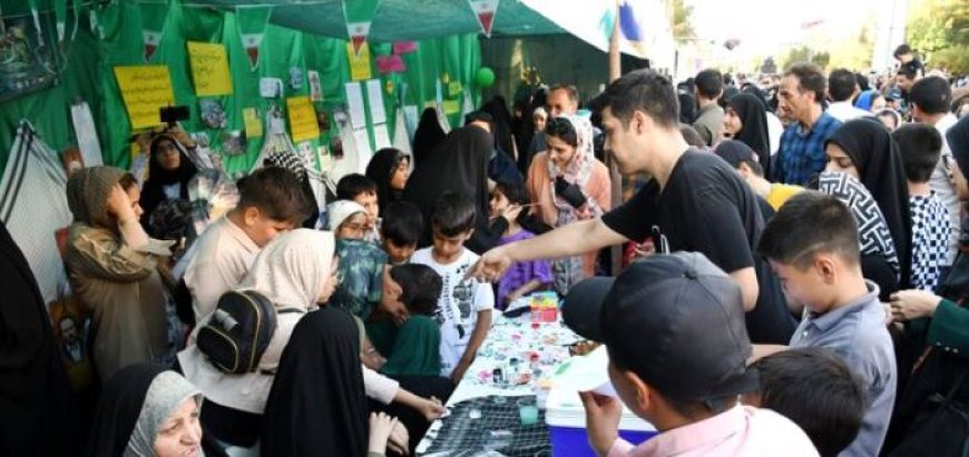 اعلام مسیرهای «مهمونی کیلومتری غدیر» در ۱۳ شهرستان هرمزگان