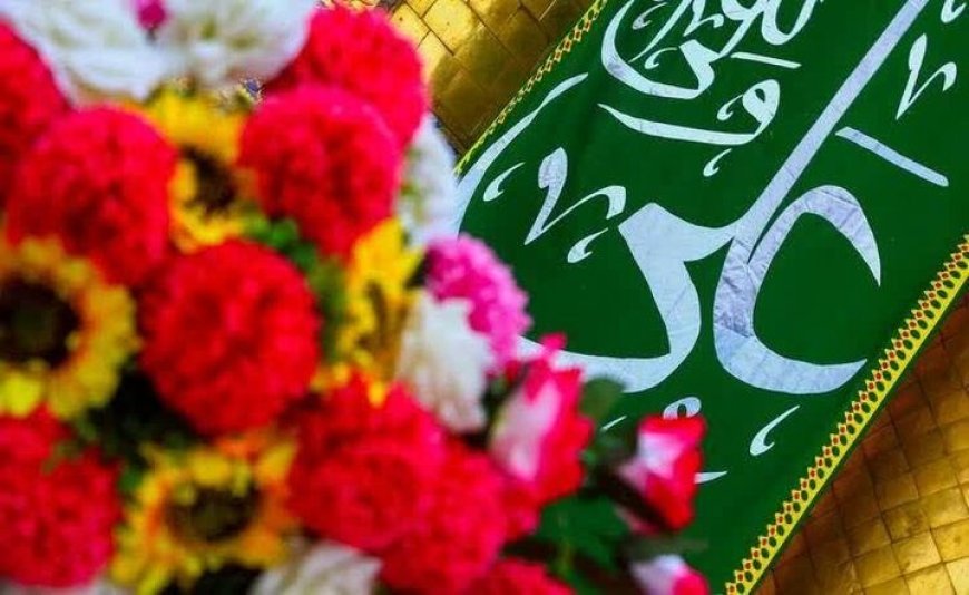 جزئیات برنامه‌های جشن غدیر در بوشهر؛ از نقاشی و قصه‌گویی تا اطعام علوی