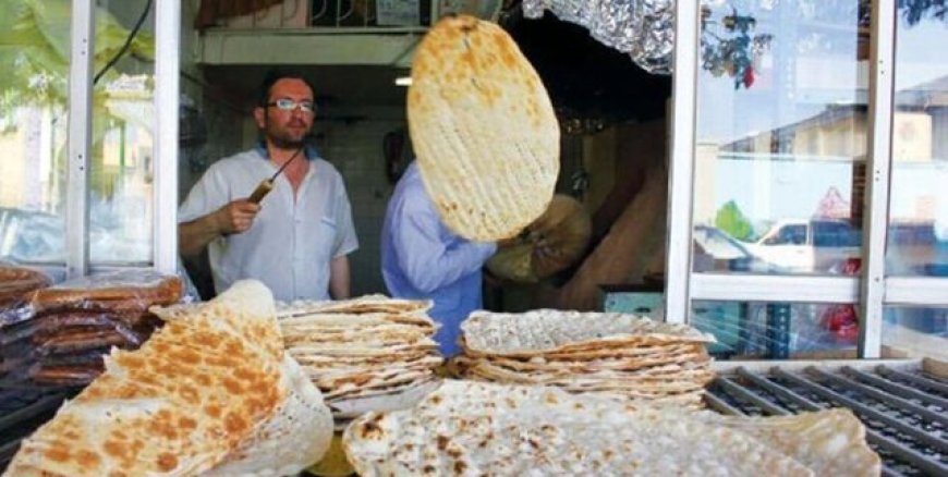 توزیع ۱۱۰ هزار قرص نان صلواتی در ۳۰ نقطه شیراز به مناسبت عید غدیر