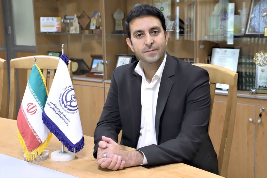 تقدیر استاندار فارس از روابط عمومی دانشگاه علوم پزشکی شیراز به عنوان روابط عمومی منتخب در اطلاع‌رسانی و جریان‌سازی رویدادهای ملی