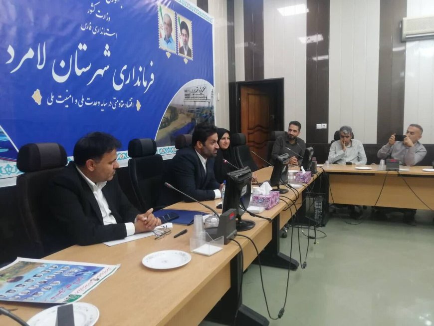 مدیرکل ارشاد فارس: لامرد می‌تواند به قطب هنرهای نمایشی استان تبدیل شود
