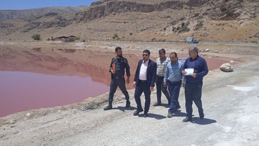 برخورد قاطع با متصرفان اراضی ملی و فعالیت‌های فاقد مجوز در تالاب مهارلو