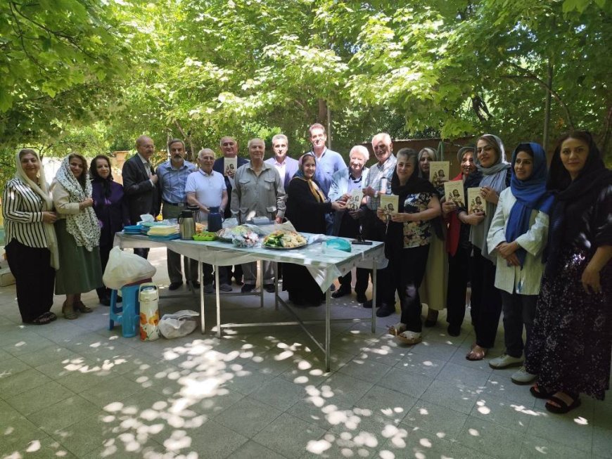 ستارگانی درخشان در باغ بهاری؛ هدیه خردادی‌ها از بانوی ایل