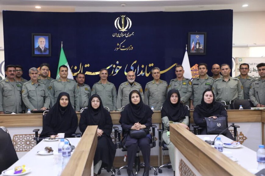 استاندار خوزستان: جمع‌آوری فلرهای نفتی با تأکید ویژه رئیس‌جمهور در دستور کار است