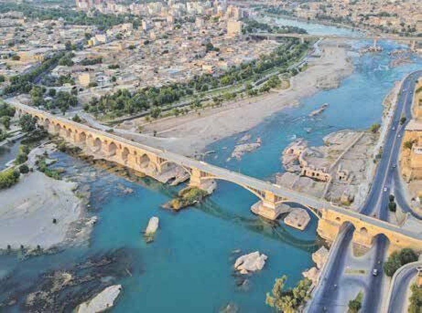پیکر گردشگر کرجی از رودخانه دز بیرون کشیده شد
