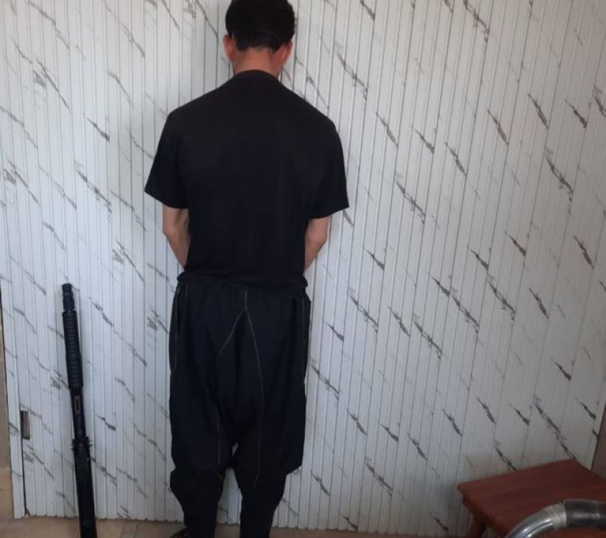 جنایت در مرودشت؛ جوان ۲۶ ساله دو نفر را به قتل رساند