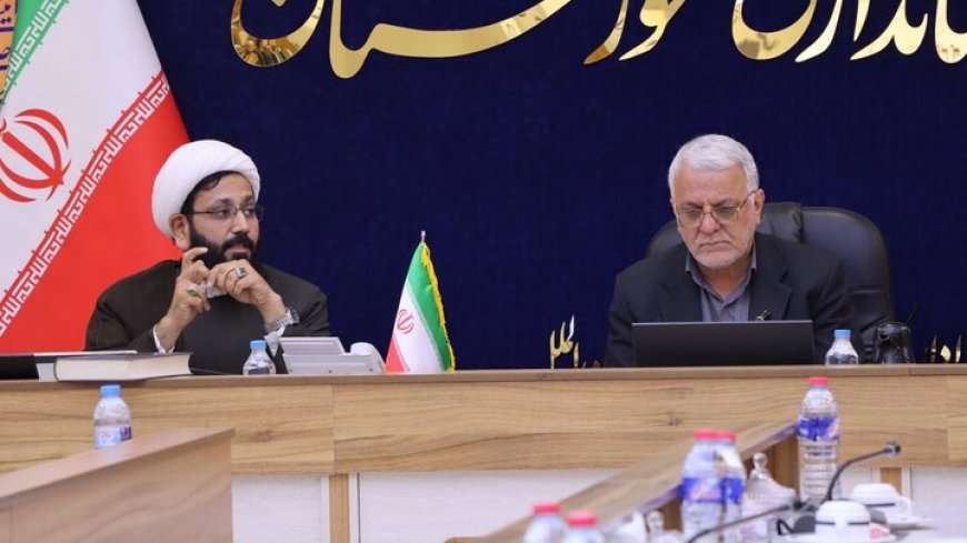 برنامه‌ریزی برای استعدادیابی نوجوانان و جذب خیرین کتابخانه‌ساز در خوزستان