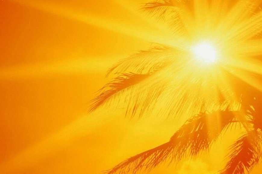 آبادان گرمترین شهر خوزستان با ۴۵.۹ درجه