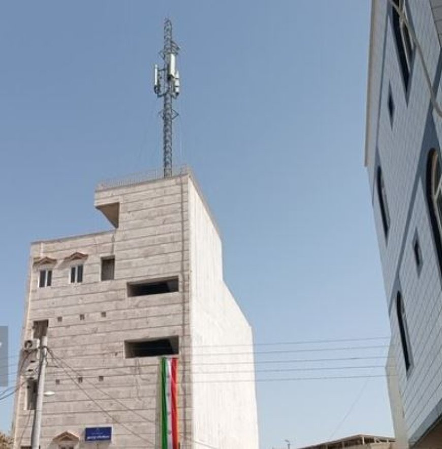 اینترنت پرسرعت شهر بوشهر تقویت شد