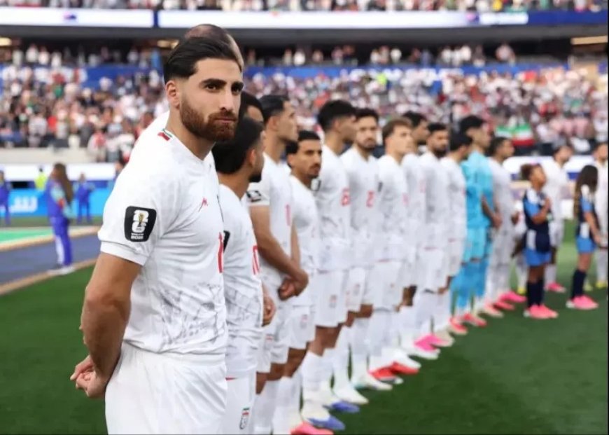 روز و ساعت بازی دوم تیم ملی ایران مقابل بلژیک