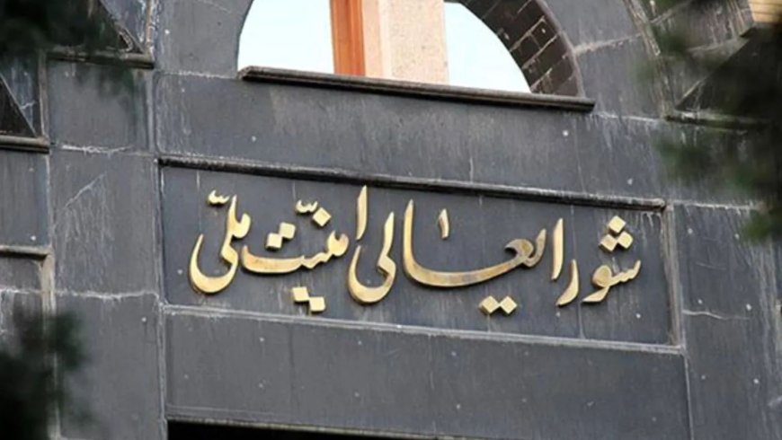 شورای عالی امنیت ملی: کشتی‌های تجاری متقاضی عبور از تنگه هرمز به مدت ۶۰ روز، هزینه‌ای نمی دهند