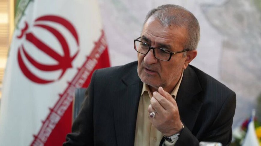 استاندار کهگیلویه و بویراحمد: تأمین اراضی برای زیرساخت‌های پلیس سرعت گیرد