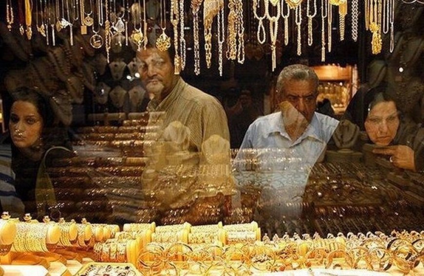 قیمت جدید طلا و سکه امروز ۳۱ خرداد ۱۴۰۵/ بازار طلا و سکه استپ کرد + جدول