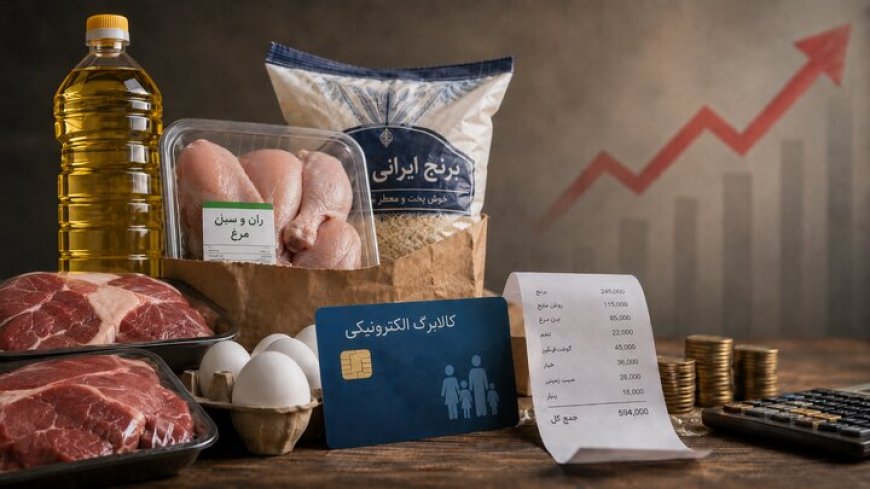 تاکید پزشکیان بر افزایش رقم جدید کالابرگ