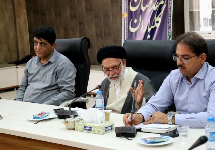 امام جمعه دیر: قیام حسینی برای احیای ارزش‌های اسلامی مانند نماز بود