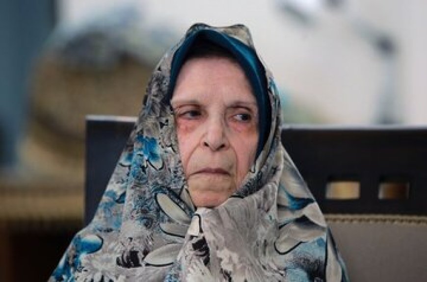سیمیندخت وحیدی،  چهره ادبی فارس درگذشت