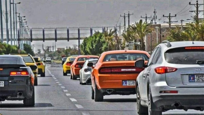 تردد خودروهای پلاک مناطق آزاد کیش و قشم در سراسر هرمزگان رسماً آغاز شد