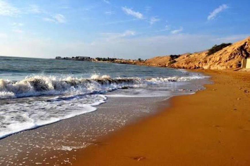 افزایش دما و مواج شدن سواحل بوشهر تا پایان هفته