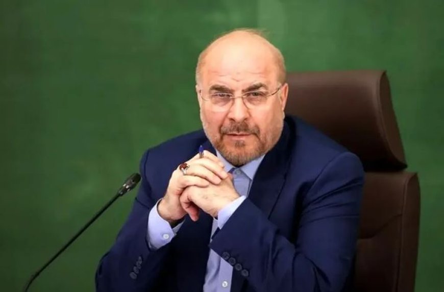 قطع ناگهانی مصاحبه قالیباف در صداوسیما