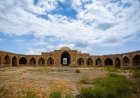 مرمت کاروانسرای تاریخی دهدز تا هفته دولت به پایان می‌رسد