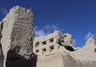 قلعه تاریخی ایزدخواست، کهن‌ترین بنای طبقاتی جهان در انتظار نجات