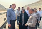 وزیر راه: سالن مسافری فرودگاه بوشهر را بهتر از گذشته می سازیم