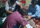 غربالگری گروه‌های پرخطر مالاریا در میناب