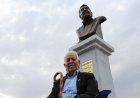 تندیس «پدر بوکس ایران» ناپدید شد!