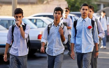 شرایط فارغ‌التحصیلی دبیرستانی‌ها اعلام شد