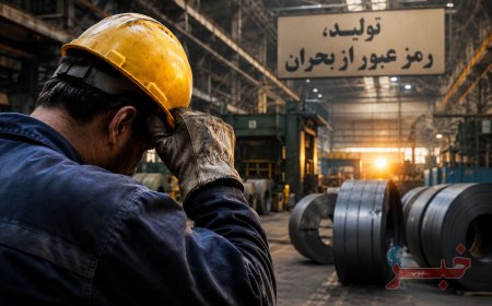 صنعتگران در نبرد با ناترازی ها
