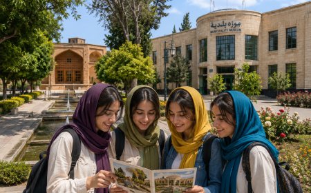 فیلم| گاهی برای عشق ورزیدن به یک شهر، فقط باید آن را از نزدیک دید...