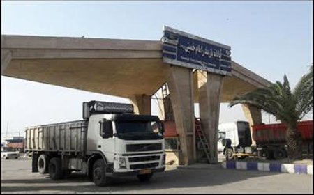 حدود ۱۴ میلیون تن کالا از مبدأ خوزستان جابجا شد