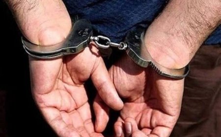 قاتل فراری در دشتستان دستگیر شد